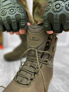 Тактичні черевики Gepard Olive 43 (28 см) - зображення 4