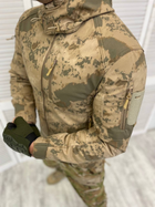 Куртка тактическая (зима) A-TACS AU Soft Shell L - изображение 3