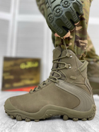 Тактичні черевики Gepard Olive 45 (29 см) - зображення 1