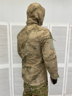 Куртка тактическая (зима) A-TACS AU Soft Shell L - изображение 7