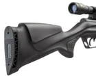 Пневматическая винтовка Beeman Mantis с оптическим прицелом 4х32 (10616GP) газовая пружина 365 м/с Мантис - изображение 7