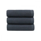 Полотенце Lotus Home - Waffle antrasit антрацит 50*90