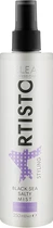 Структуруючий спрей для волосся із солями Чорного моря - Elea Professional Artisto Black Sea Salt Mist 250ml.