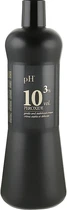 Окислитель для волос Арган и Кератин 3% - pH Laboratories Argan&Keratin Peroxide 1000ml (197705-131765)