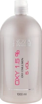 Окислительная эмульсия, 1.5 % - jNOWA Professional OXY 1.5 % (5 vol) 1000ml (433605-127641)