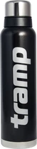 Термос Tramp Expedition Line 1.6 л UTRC-029 Чорний (UTRC-029-black)