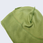 Зимняя шапка тактическая UMA олива - изображение 6