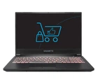 Ноутбук Gigabyte G5 KD / i5-11400H / 16 GB RAM / SSD 512 GB / NVIDIA GeForce RTX3060, 4 ГБ GDDR6 / 144 Гц / игровой ноутбук / матовый, LED, IPS / Intel UHD Graphics
