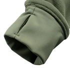 Куртка Condor Alpha Fleece Jacket. L. Olive drab - изображение 5