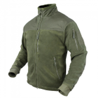 Куртка Condor Alpha Fleece Jacket. M. Olive drab - зображення 1