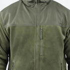 Куртка Condor Alpha Fleece Jacket. M. Olive drab - зображення 3