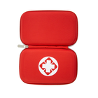 Аптечка-органайзер Красная (21х13х5см) органайзер для медикаментов (1009572-Red) - изображение 2