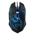 Миша провідна Esperanza Mouse MX203 SCORPIO 1.5м