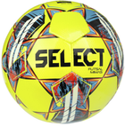 М'яч для футзалу Select Futsal Mimas v22 IMS (жовтий)