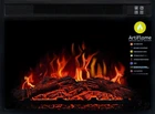Электрокамин ArtiFlame AF23S со звуком