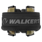 USA Активні стрілецькі тактичні навушники Walker's Razor Patriot Колір: Мультикам - изображение 4