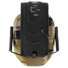 USA Активні стрілецькі тактичні навушники Walker's Razor Patriot Колір: Мультикам - изображение 5