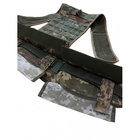 Тактична ремінно-плечова система (тактичне розвантаження, РПС, розвантажувальний жилет) Піксель РПС Oxford 1000D - зображення 6