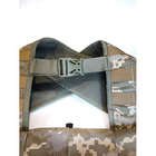 Тактический разгрузочный жилет (тактическая разгрузка, РПС, ременно-плечевая система) Пиксель РС1 Oxford 1000D - изображение 11