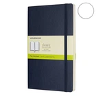 Блокнот Moleskine Classic средний сапфир 8055002854757
