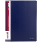 Дисплей-книга Axent 1040-02-A, А4, 40 файлів, синя