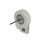 Двигун вентилятора Koolwen DRCP3030LA 2.82W 12V DC 0.24A для морозильної камери холодильника Samsung DA31-00020H