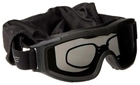 Защитные очки Swiss Eye F-Tac (черный) - изображение 1