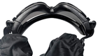 Тактические очки-маска Buvele JY-002 (3 линзы) - изображение 3