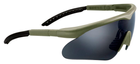 Защитные очки Swiss Eye Raptor (оливковый) - зображення 1