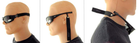 Защитные очки Daisy X7 (4 комплекта линз) - зображення 8