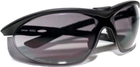 Защитные очки Swiss Eye Lancer (черный) затемненные линзы - изображение 3