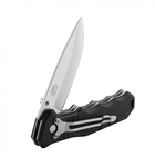 Нож складной карманный с фиксацией Liner Lock Firebird F616 Black 193 мм - изображение 3