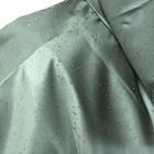 Тактичний дощовик – пончо Воений плащ – накидка від дощу олива універсальний - зображення 13