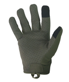 Перчатки тактичні Kombat ru Delta Fast Gloves L, оливковий - зображення 2
