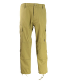 Штани тактичні Kombat ACU Trousers L XL, Койот - зображення 2
