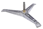 Крестовина EBI COD.729 для стиральной машины Samsung DC97-00124D DC97-11292A D17/20/25 мм L97 мм