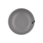 Салатник керамічний 16 см Ardesto Cremona Dusty grey AR2916GRC
