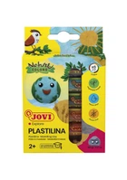 Пластилин Jovi Nature 6 цветов (90/6N)