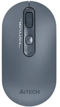 Мышь A4Tech FG20 Wireless Ash Blue (4711421952682)
