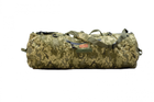 Сумка рюкзак-баул армійський Стохід 56 л Піксель - зображення 1