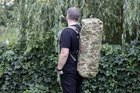 Сумка рюкзак-баул армейський Стохід 56 л Пиксель - изображение 8