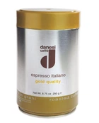 Кава в зернах Danesi Gold 0,25 кг
