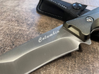 Охотничий нож Columbia USA 5 - ML Нож для активного отдыха Тактический нож - изображение 5