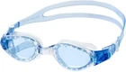 Очки для плавания Aqua Speed ETA 649 (084-61) Унисекс L Прозрачно-голубые (5908217606495)
