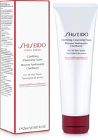 Пінка для обличчя, що очищає - Shiseido Clarifying Cleansing Foam 125ml (125ml) (586383-95335)