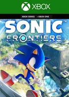 Ключ активации Sonic Frontiers для Xbox One/Series