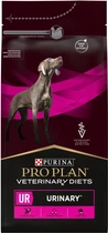 Сухой диетический корм для взрослых собак Purina Pro Plan Veterinary UR Urinary против струвитных камней
