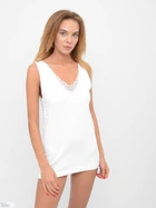 Майка Jadea 9201 6/2XL Белая (ROZ6400015144)