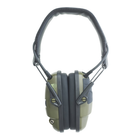Активні стрілецькі навушники Howard Impact Sport + кріплення на каску шолом із рейками ARC (FAST, TOR-D, ACH MICH) (125000kr) - зображення 4