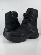 Военные мужские чёрные тактические ботинки Vogel размер 42 - изображение 2
